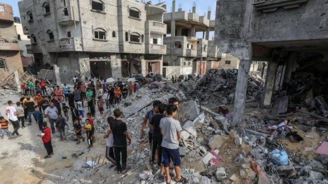 Gazze’de acil ateşkes öngören BM kararı başarısız oldu