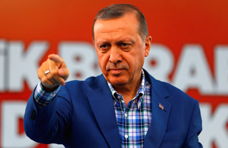 Cumhurbaşkanı Erdoğan Şanlıurfa heyeti ile görüşecek