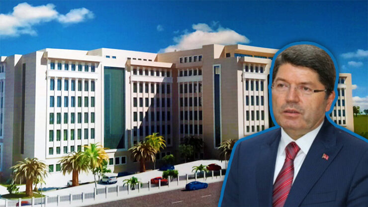 Urfa Haberleri Şanlıurfa Adalet Sarayı Ek Binasının yapım ihalesi bugün