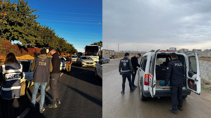 Şanlıurfa’da DEAŞ operasyonu: 3 kişi yakalandı