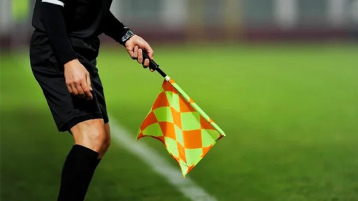 Urfa Haberleri Şanlıurfaspor’un maçını yönetecek hakemler açıklandı