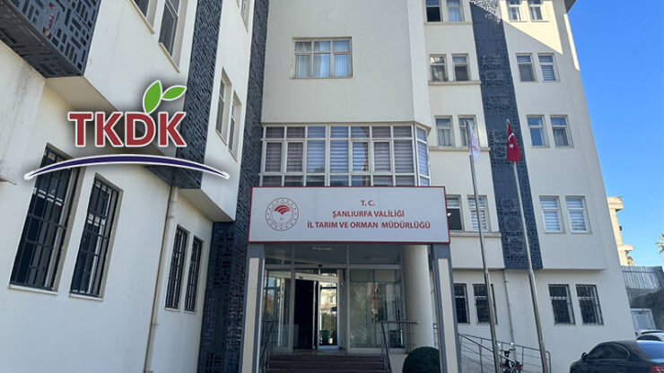 Urfa Haberleri TKDK Şanlıurfa’da personel alacak!