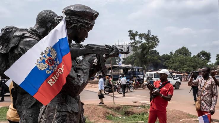 Rusya, Wagner’in yerini alacak ‘Afrika Kolordusu’ kuruyor