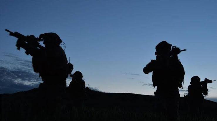 MSB: ‘8 PKK’lı terörist etkisiz hâle getirildi’