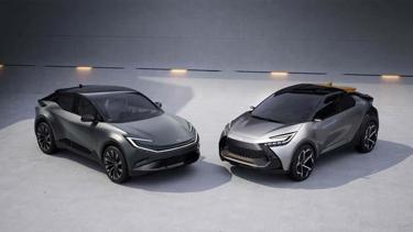 Toyota, Avrupa için yeni bir elektrikli otomobil çıkarıyor