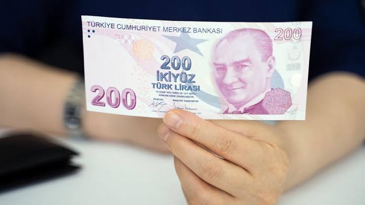 Urfa Haberleri Yeni tertip 200 liralık kâğıt paralar tedavülde