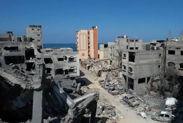 Urfa Haberleri İsrail, Gazze’de yeni ‘gizemli’ drone kullanıyor