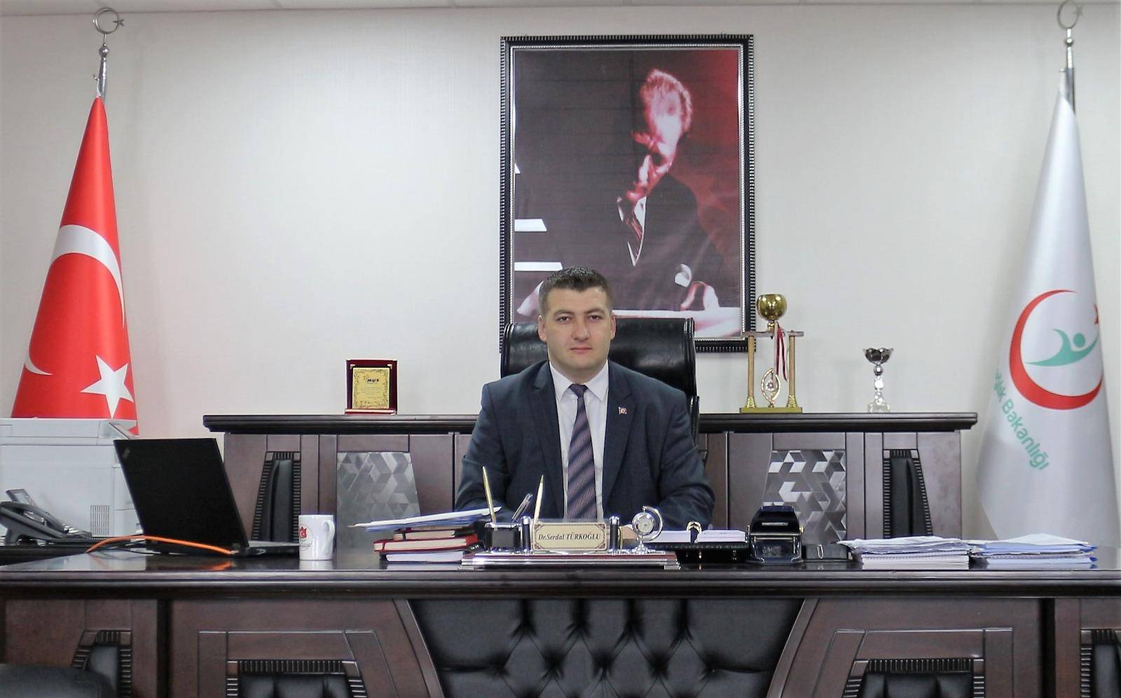 Mus Il Saglik Muduru Turkoglu Gorevden Alindi