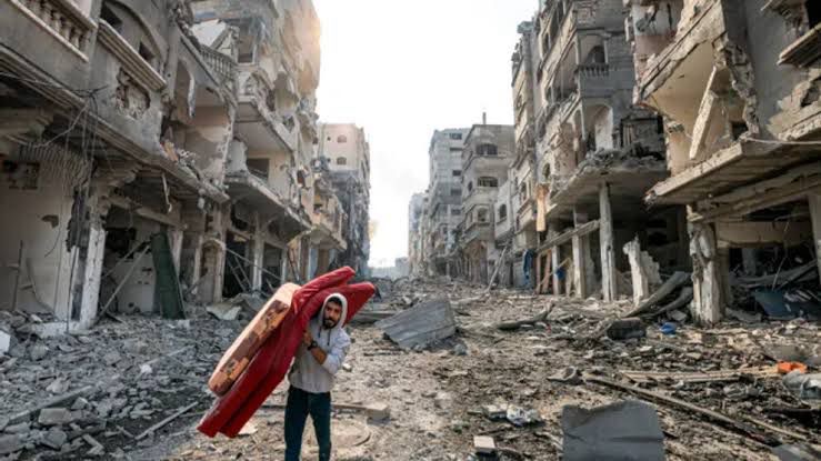 Urfa Haberleri Dört ülke, AB’den Gazze’deki duruma ilişkin net tavır istedi