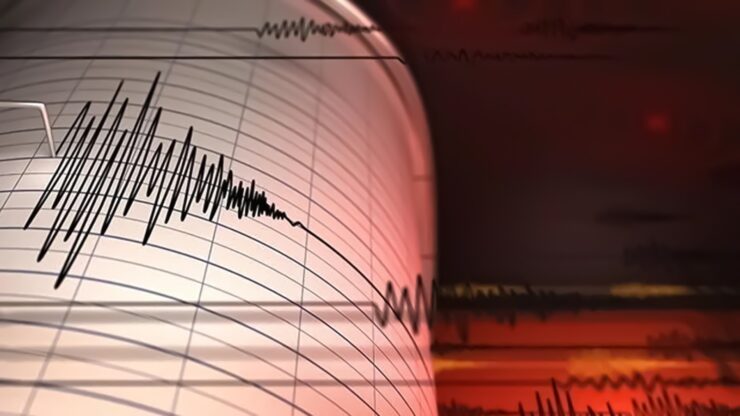 Urfa Haberleri Ege’de 5.1 büyüklüğünde korkutan deprem