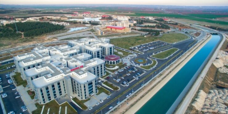 2024 01 sanliurfada yeni doktor hasta kabulune basladi scaled