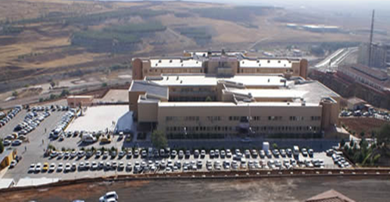 2024 01 sanliurfadaki hastane 2023 yilinda 3 milyon hastaya sifa oldu