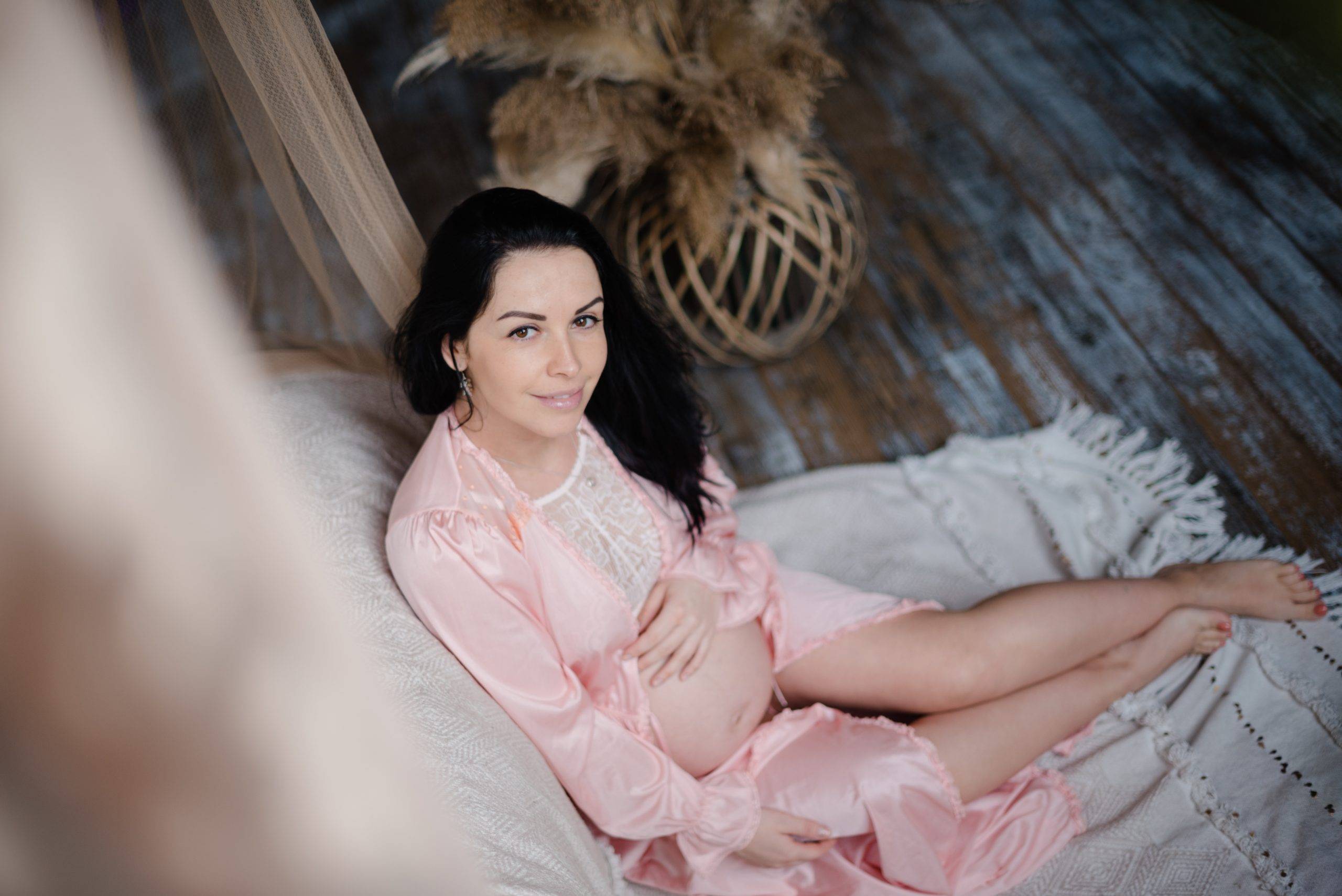 Gebelikte Yasanan Cilt Degisimleri