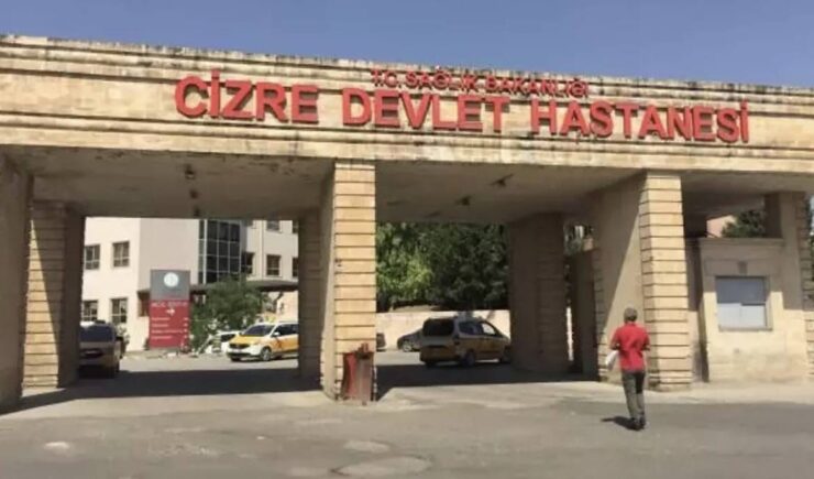 Urfa Haberleri “Cizre Devlet Hastanesi Sivillere Kapatıldı iddiası Asılsız”
