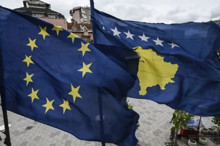 AB, Kosova’ya vize muafiyeti tanıdı