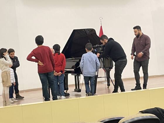 Şanlıurfa’da müziksel yetenek taraması 6 IMG 0353