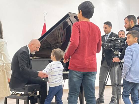 Urfa Haberleri Şanlıurfa’da müziksel  yetenek taraması