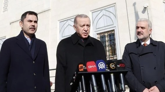AK Parti Ankara’daki aday tanıtımı 14 Ocak’ta