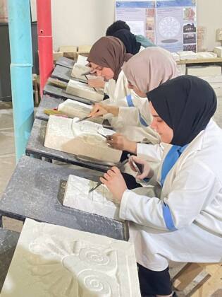 Nakış işçileri taşa 'hayat' veriyorlar 14 IMG 0613