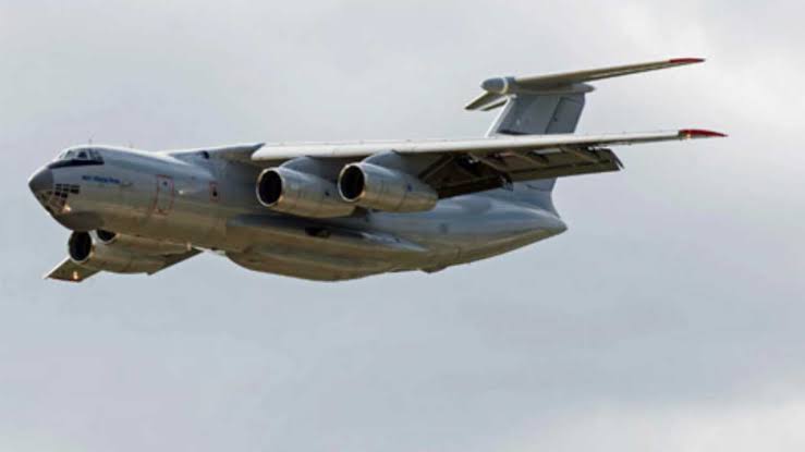 Urfa Haberleri Il-76: Rusya, Ukrayna’yı uçağa kasıtlı olarak saldırmakla suçladı