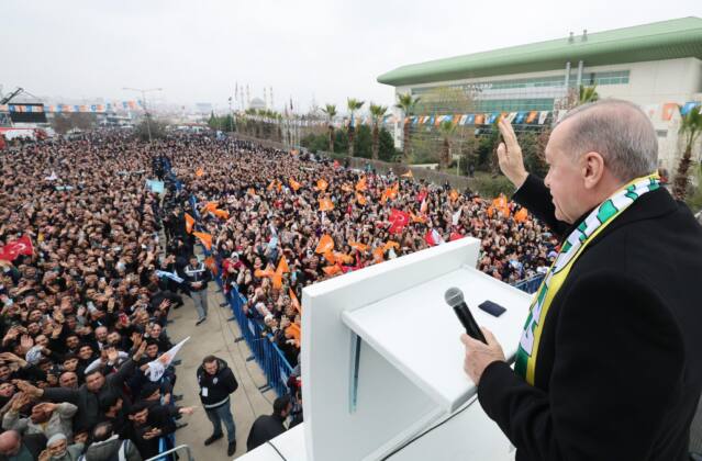 Urfa Haberleri AK Parti’nin Şanlıurfa adayları açıklandı | ERDOĞAN; ŞANLIURFA ŞANLI BİR GEÇİŞ YAPACAK”