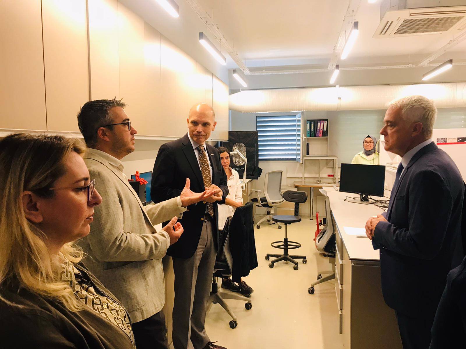 EÜ Sağlık Bilimleri Enstitüsü “ORPHEUS Etiketi” Almaya Hak Kazandı