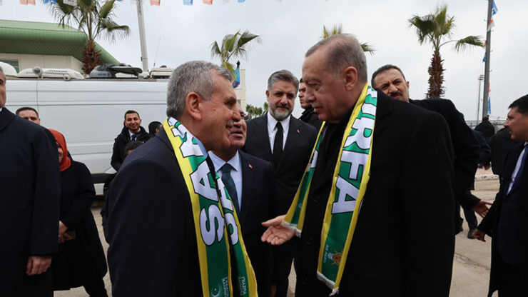 Erdoğan, BAE ve Mısır’a gidiyor