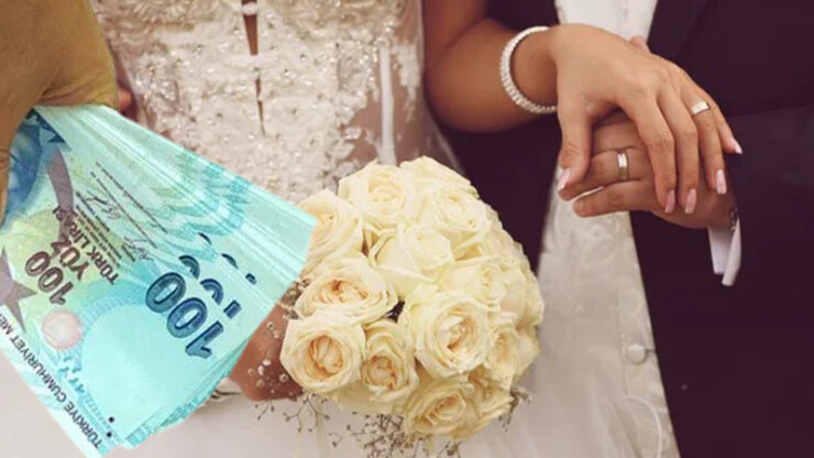 Urfa Haberleri Faizsiz evlilik kredisi başvuruları 15 Şubat’ta başlıyor