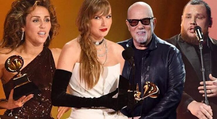 Urfa Haberleri Grammy Ödülleri sahiplerini buldu