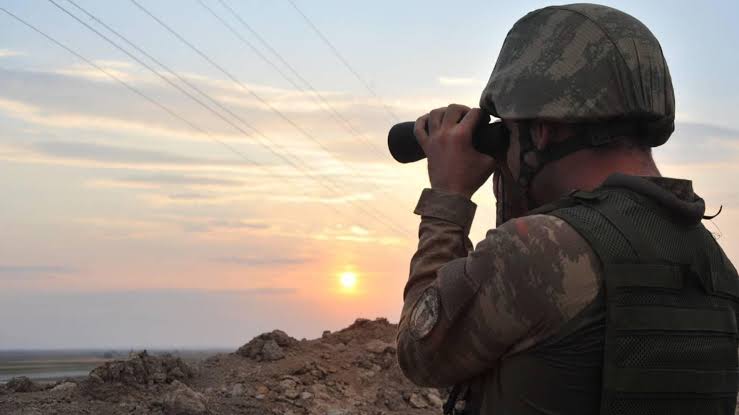 MSB: ’11 PKK/YPG’li terörist etkisiz hâle getirildi’