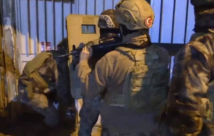 DEAŞ (IŞİD) operasyonu: 33 ilde 147 kişi yakalandı