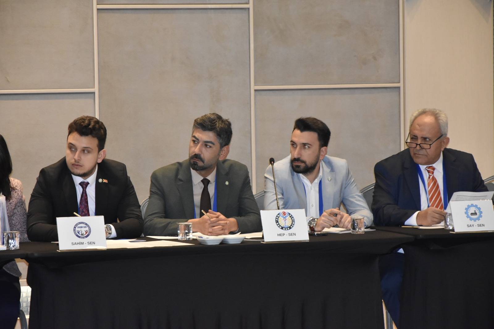 Kamu Sendikalari Platformundan Ortak Aciklama