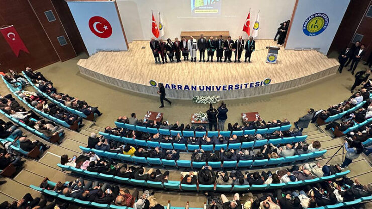 2024 03 harran universitesinin basarili akademisyenleri odullendirildi scaled