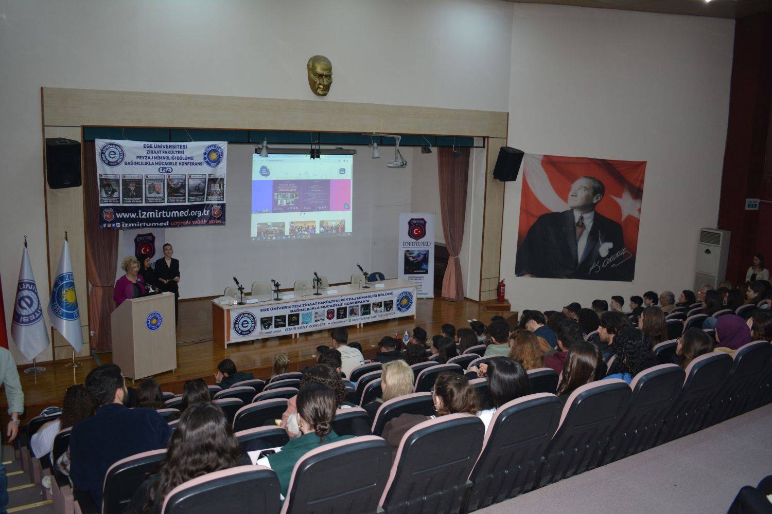 Bagimli Kalma Hayatta Kal Projesi