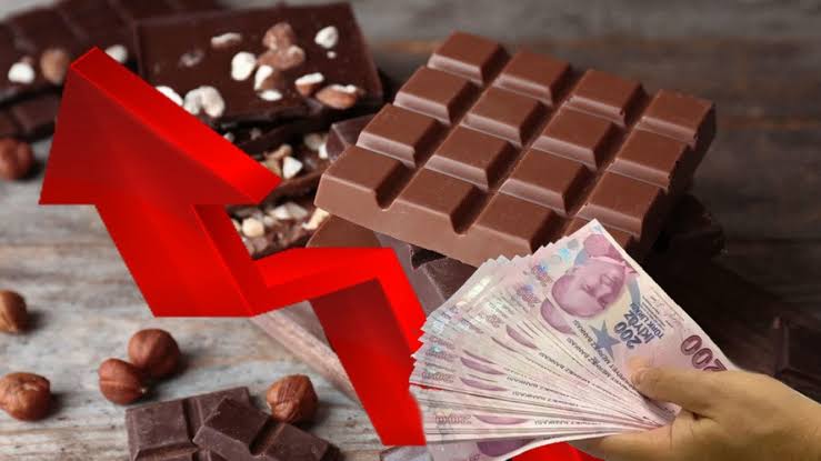 Kakao fiyatları zirve yaptı, çikolata krizi kapıda