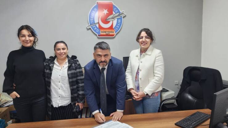 Gazetecilerle ile Amerika Arasında Eğitim Protokolü 6 d4253211 4e4b 489c b99f ff0bc7523f6d