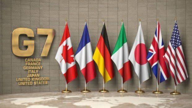 G7 ülkeleri el konulan Rus varlıkları konusunda çalışacak
