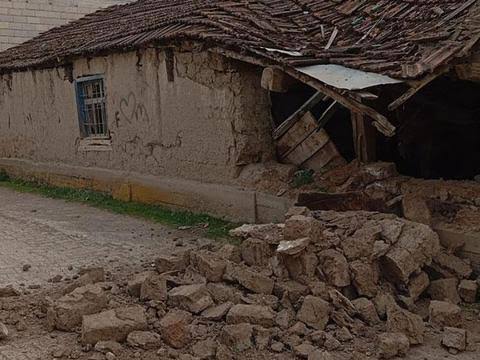 Tokat merkezli depremde küçük çaplı hasar var