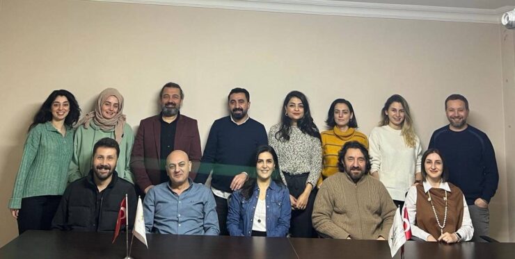 TMMOB GidaMO Yonetim Kurulu Uyeleri scaled