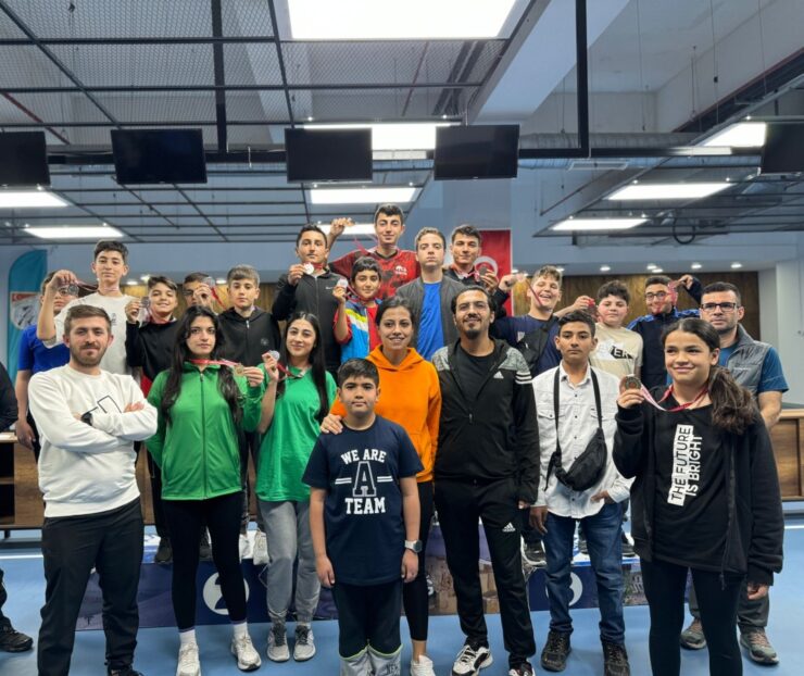 2024 05 sanliurfali sporcular 15 madalya ile rekor kirdi scaled