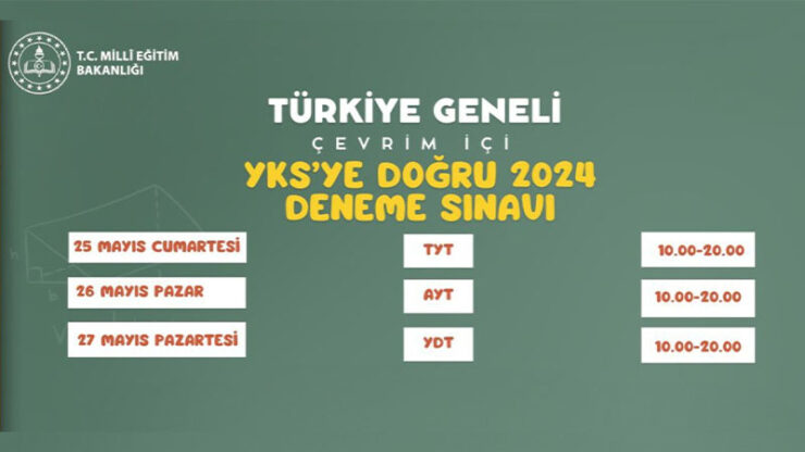 2024 05 yksye dogru 2024 turkiye geneli cevrim ici deneme sinavi yapilacak scaled