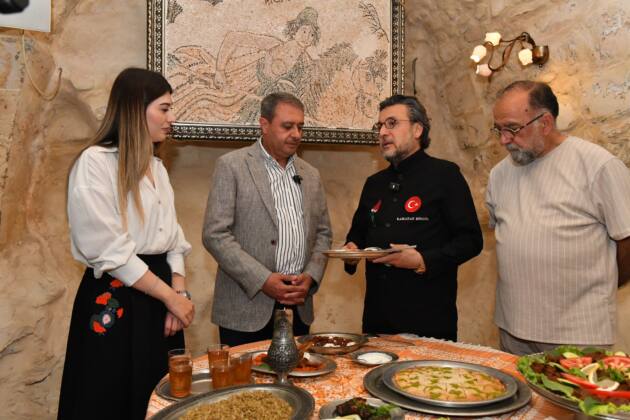 ŞANLIURFA GASTRONOMİDE YENİ BİR BOYUTA TAŞINIYOR 6 IMG 20240526 WA0019