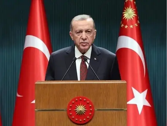 Cumhurbaşkanı Erdoğan: 1 günlük yas ilan edildi