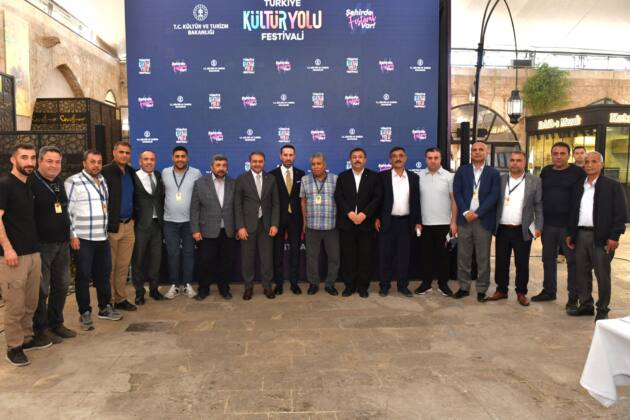 Şanlıurfa’yı festival heyecanı sardı 6 IMG 3555