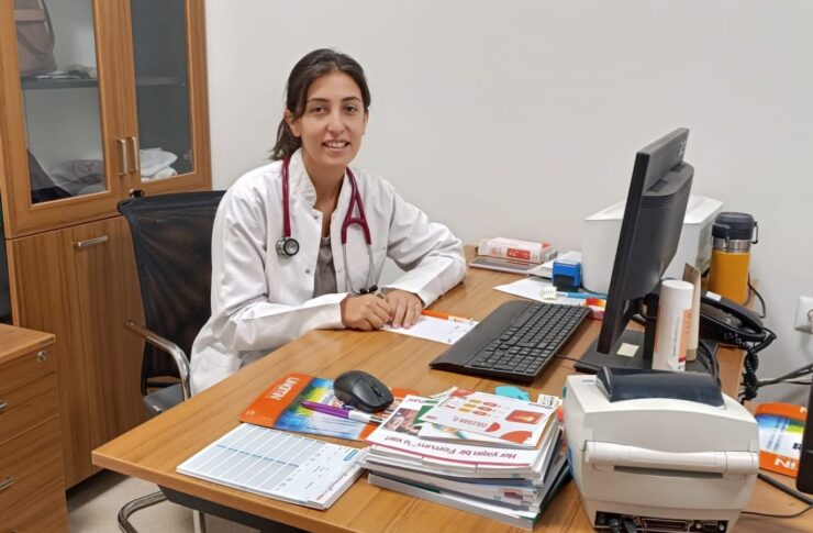 2024 08 ceylanpinarda dahiliye doktoru hasta kabulune basladi scaled