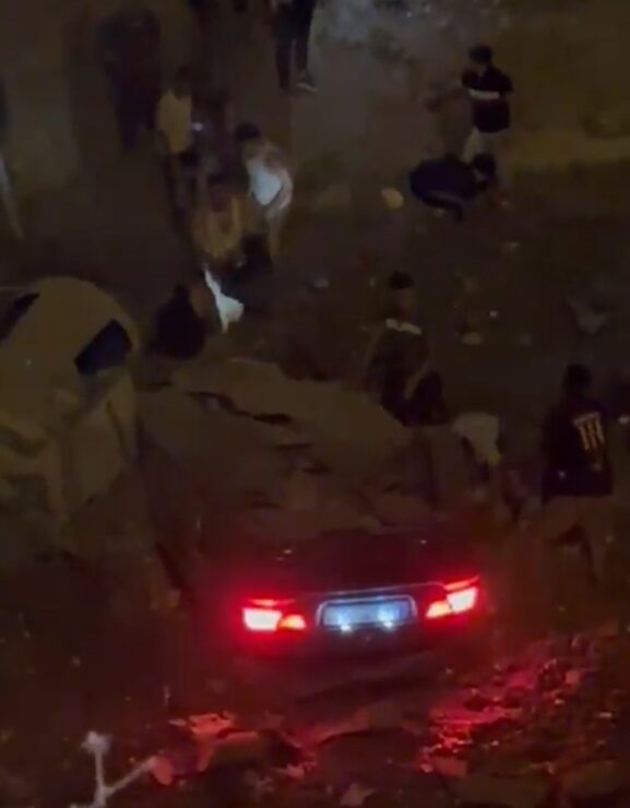 2024 08 karakoprude otomobil insaat cukuruna uctu3 yarali scaled