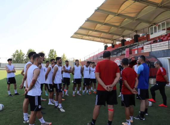 KARAKÖPRÜ BELEDİYESPOR SEZONUN İLK MAÇINA HAZIRLANIYOR 10 IMG 20240830 WA0052