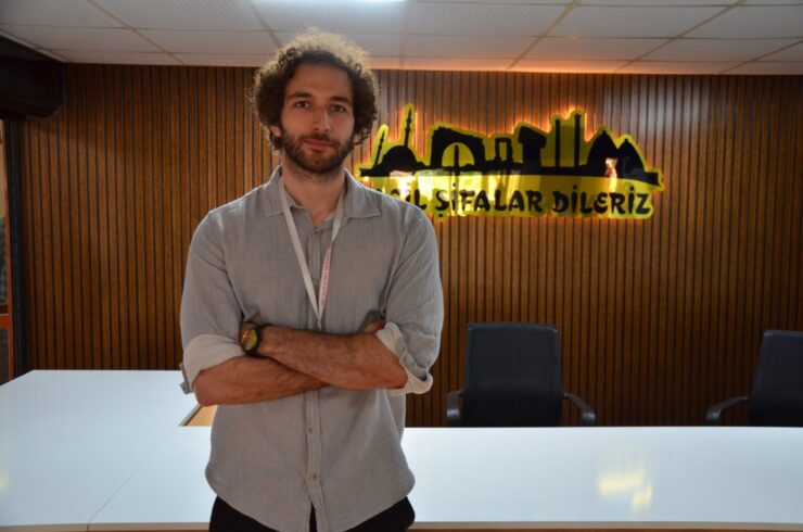 2024 09 sanliurfada spor hekimi hizmet vermeye basladi scaled