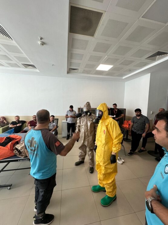 2024 09 suruc devlet hastanesinde kbrn tatbikati scaled