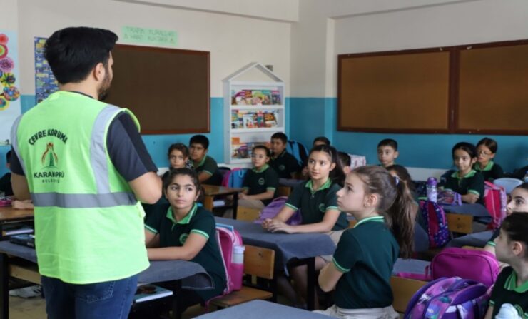 KARAKOPRUDE OGRENCILERE GERI DONUSUM VE TEMIZ CEVRE BILINCI ASILANIYOR scaled